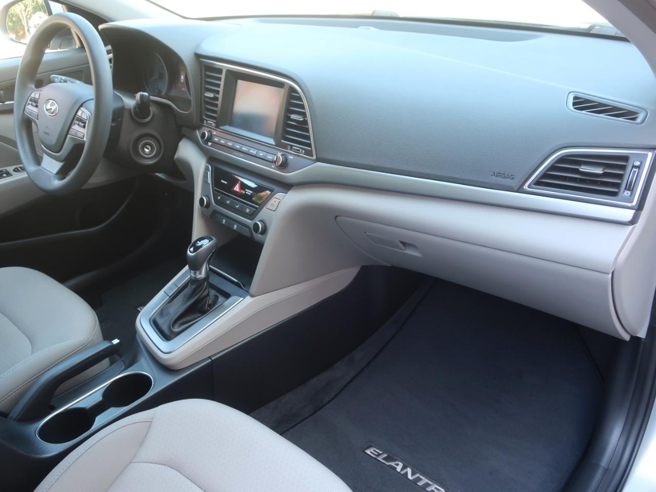 Hyundai Elantra SEL 2.0L Auto 2018