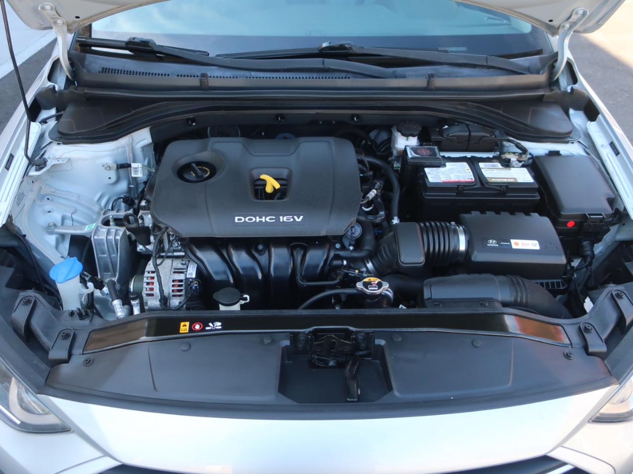 Hyundai Elantra SEL 2.0L Auto 2018
