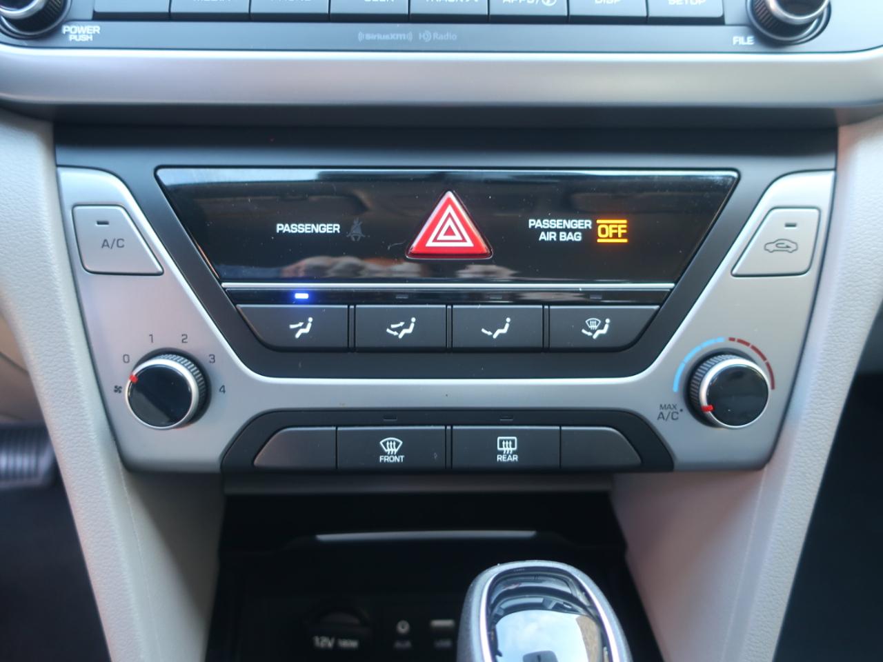Hyundai Elantra SEL 2.0L Auto 2018