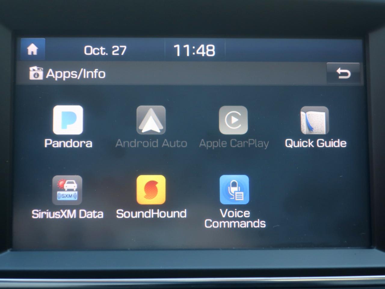 Hyundai Elantra SEL 2.0L Auto 2018