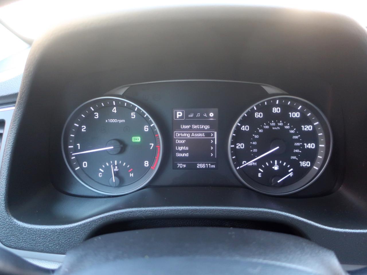 Hyundai Elantra SEL 2.0L Auto 2018