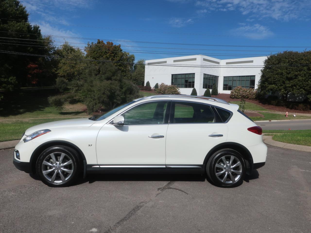 Infiniti QX50 AWD 2016