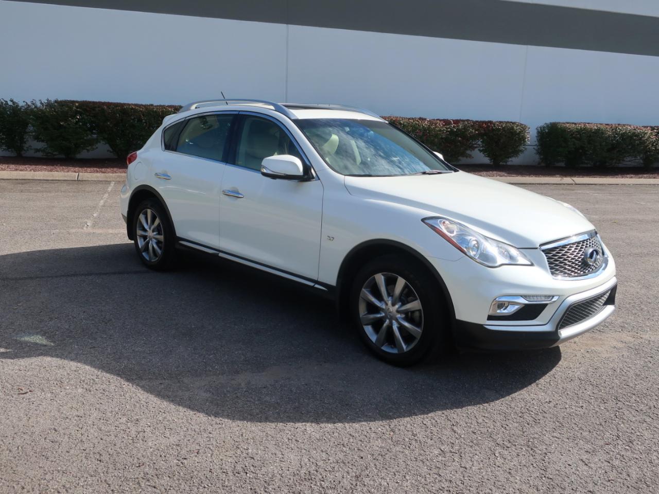 Infiniti QX50 AWD 2016