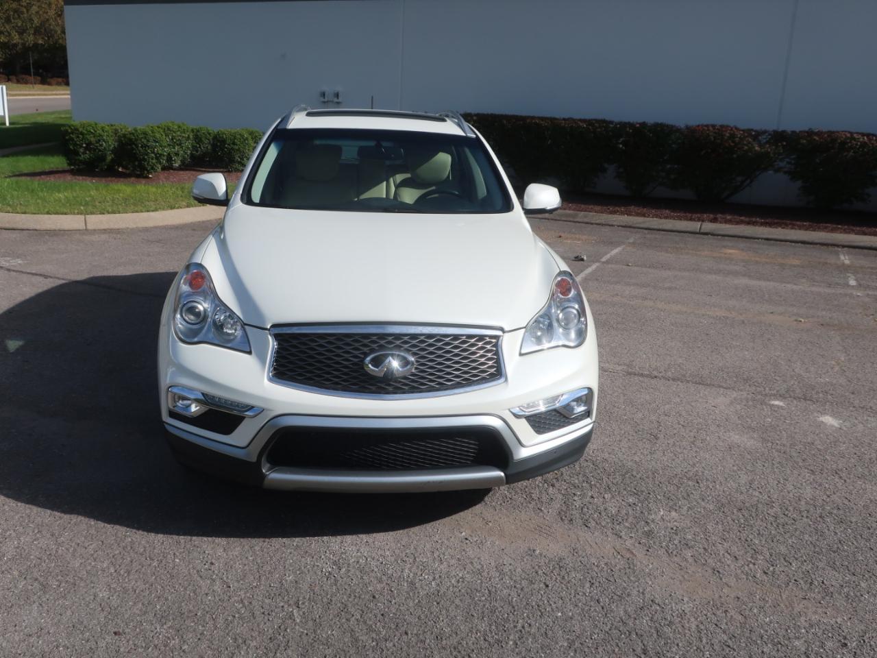 Infiniti QX50 AWD 2016