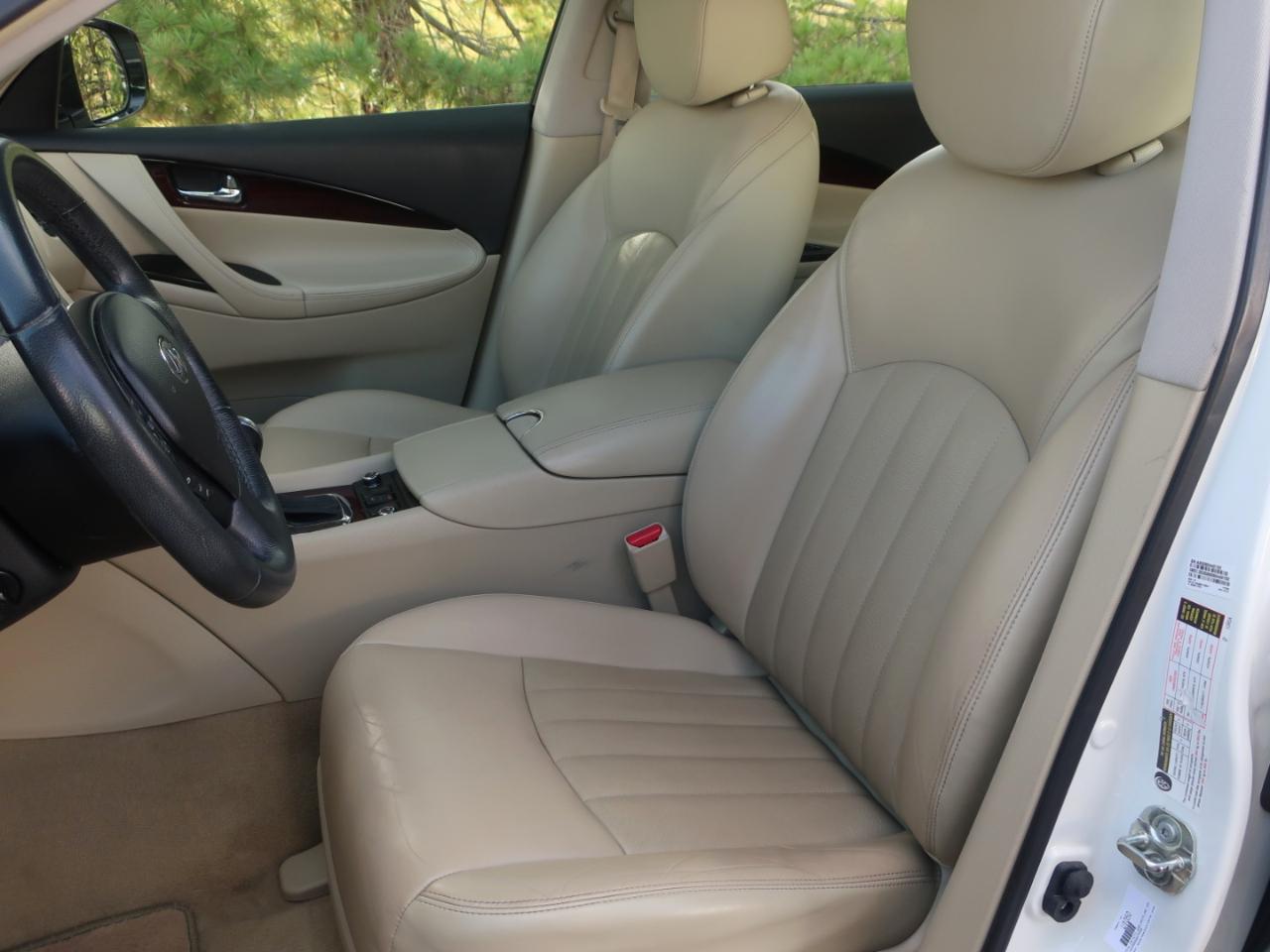 Infiniti QX50 AWD 2016