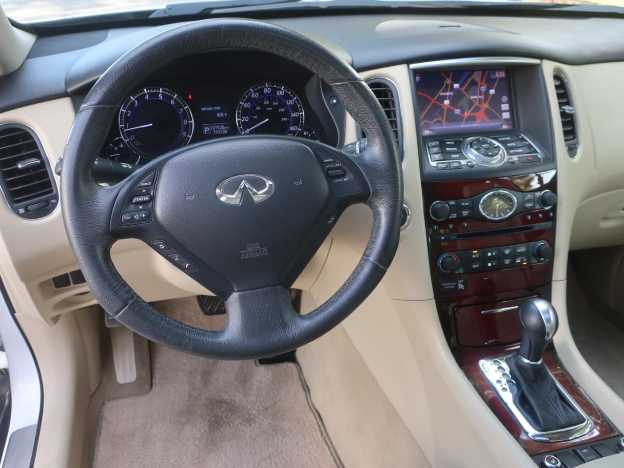 Infiniti QX50 AWD 2016