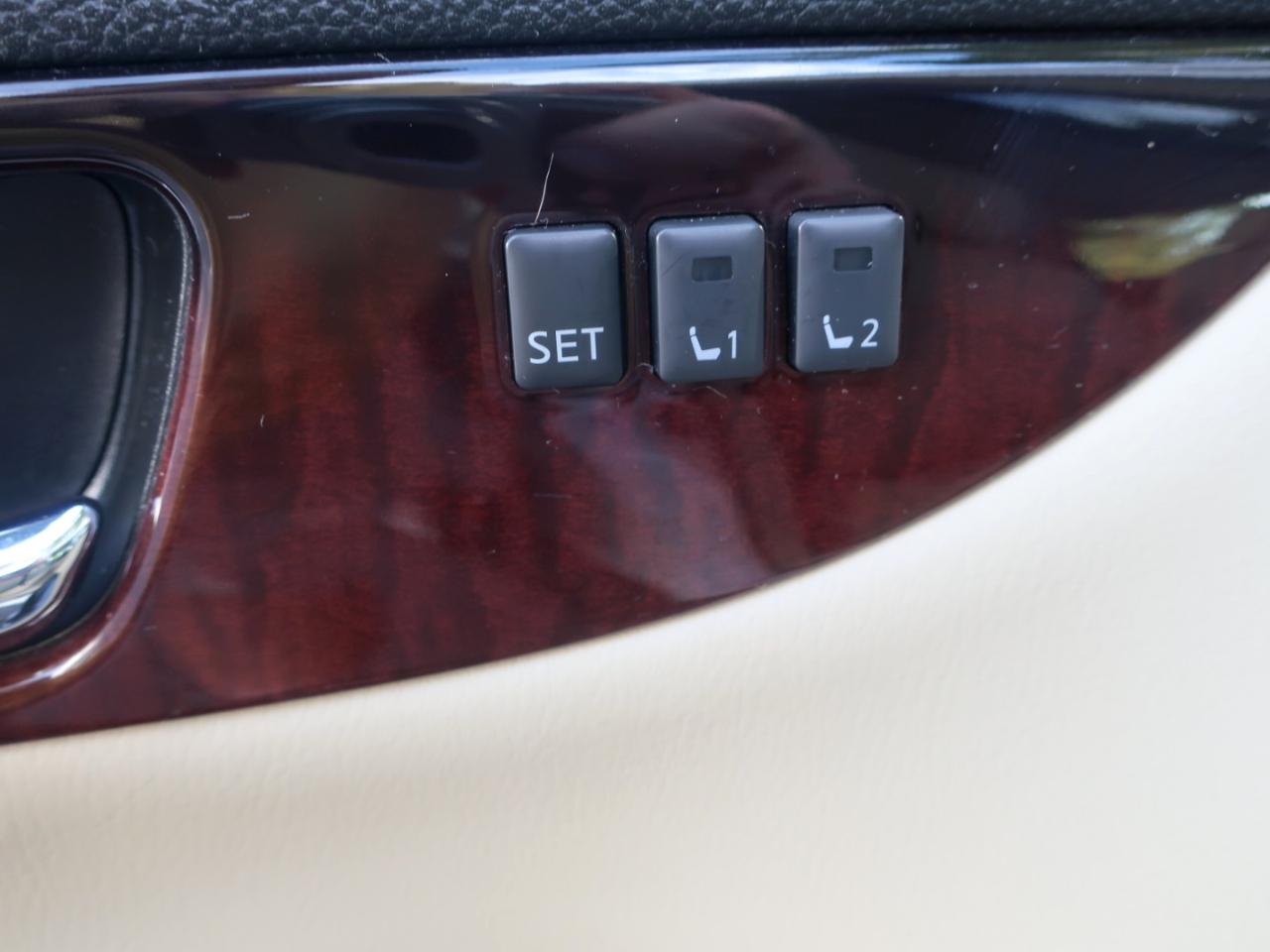 Infiniti QX50 AWD 2016