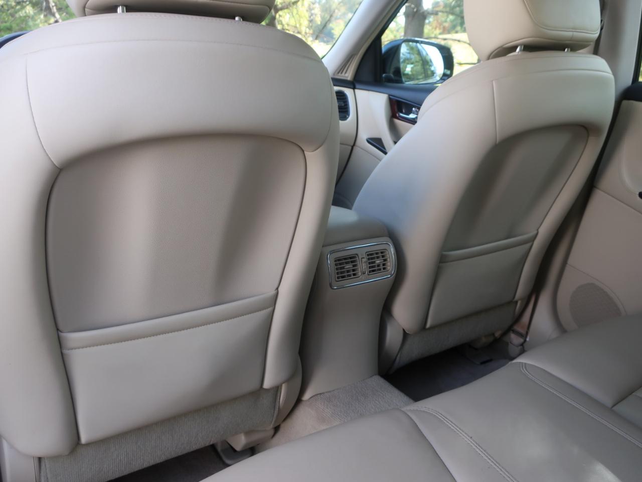 Infiniti QX50 AWD 2016