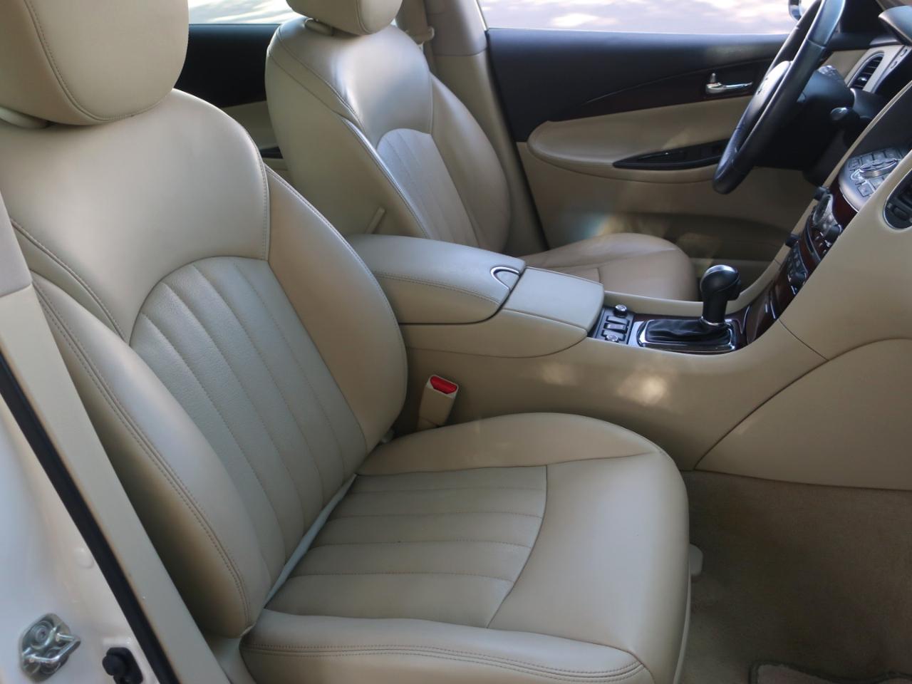 Infiniti QX50 AWD 2016