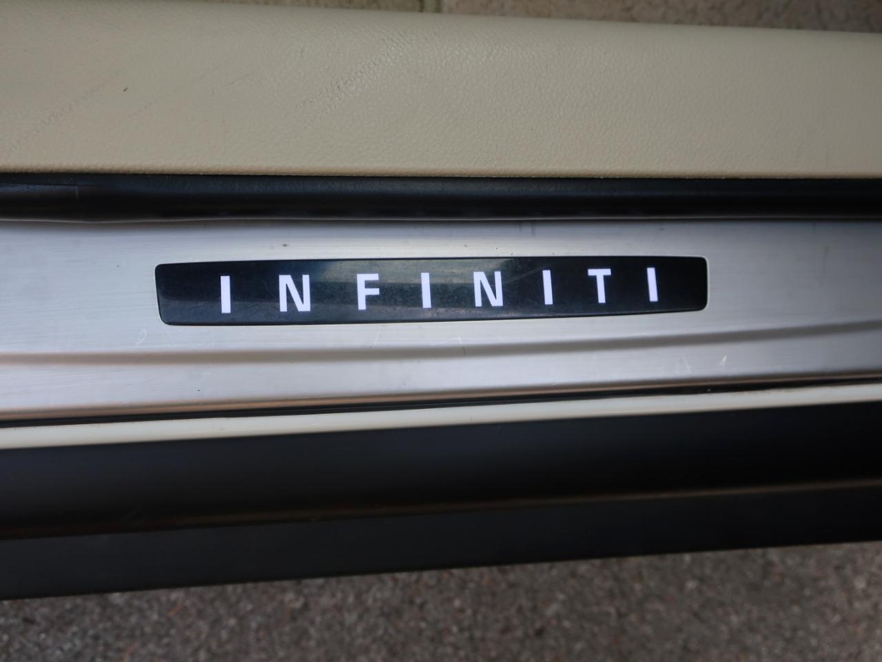 Infiniti QX50 AWD 2016