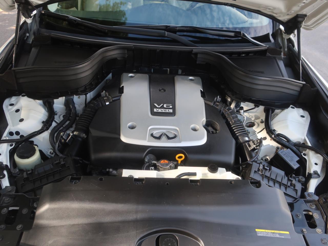 Infiniti QX50 AWD 2016