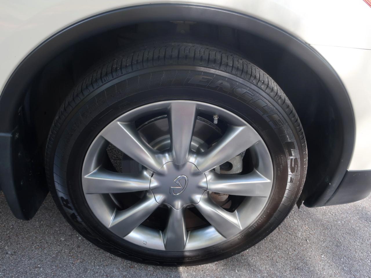Infiniti QX50 AWD 2016