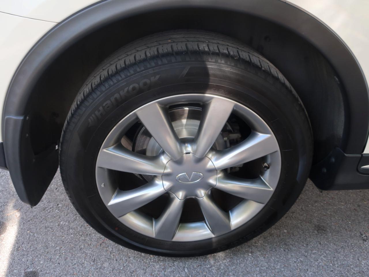 Infiniti QX50 AWD 2016