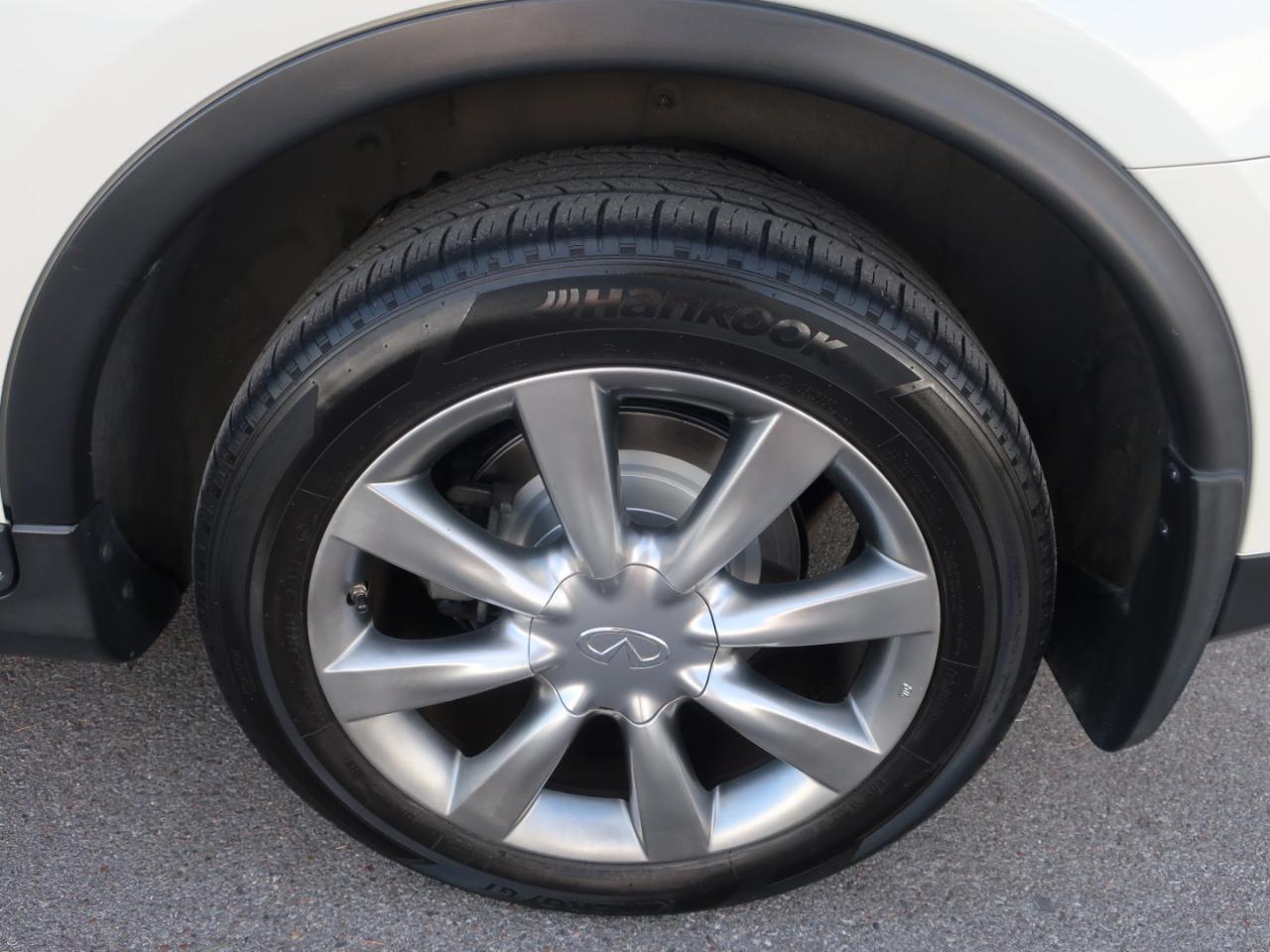 Infiniti QX50 AWD 2016