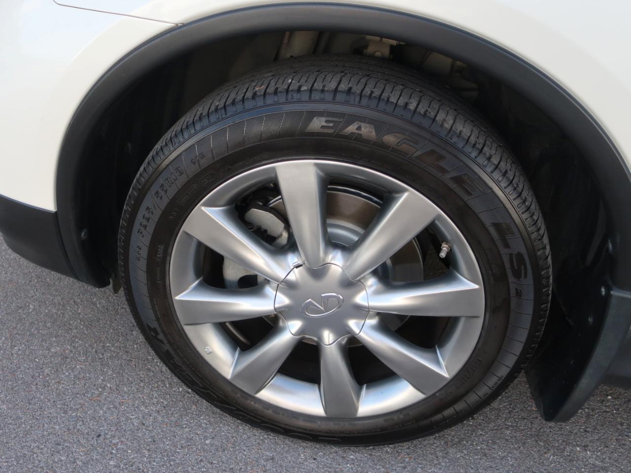 Infiniti QX50 AWD 2016