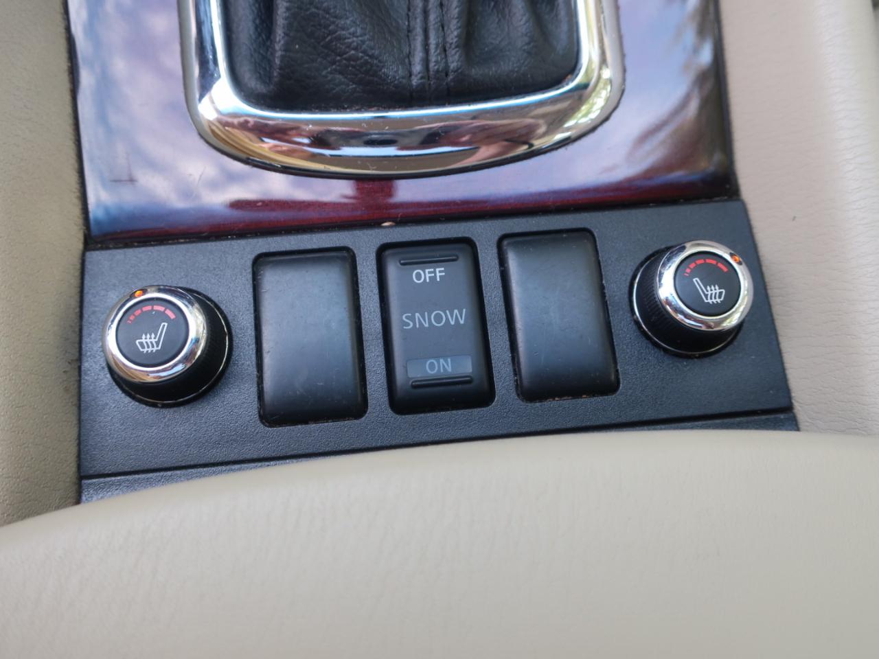 Infiniti QX50 AWD 2016