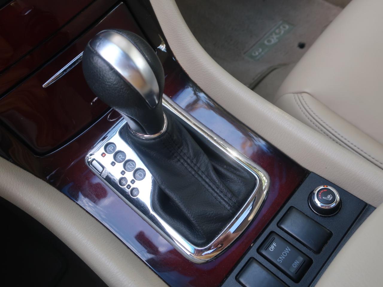 Infiniti QX50 AWD 2016