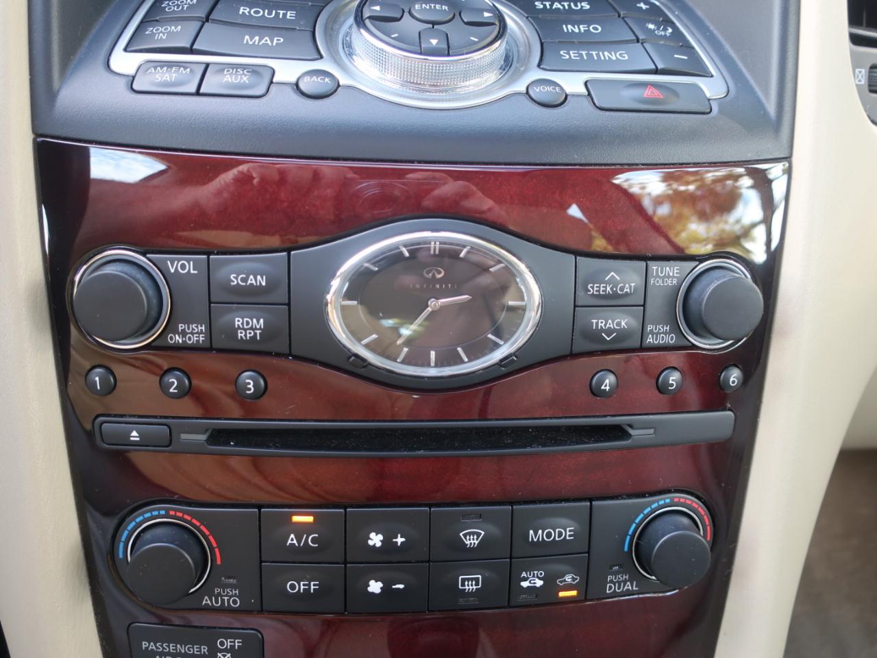 Infiniti QX50 AWD 2016