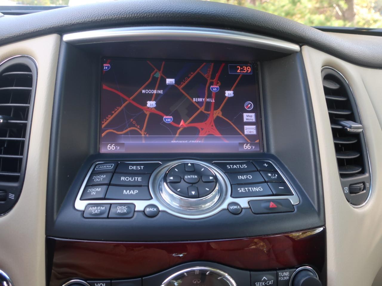 Infiniti QX50 AWD 2016