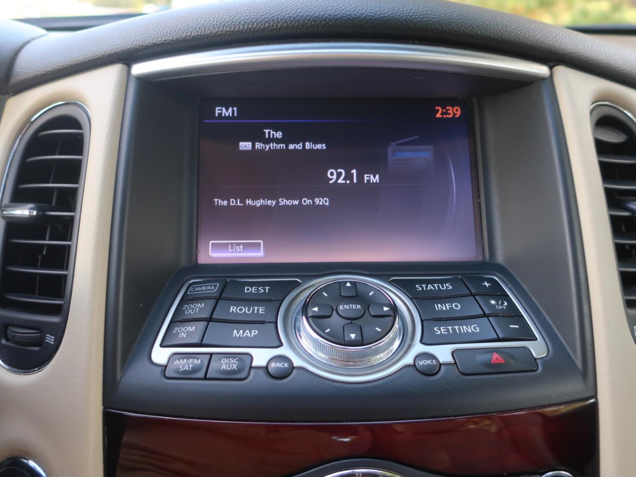 Infiniti QX50 AWD 2016