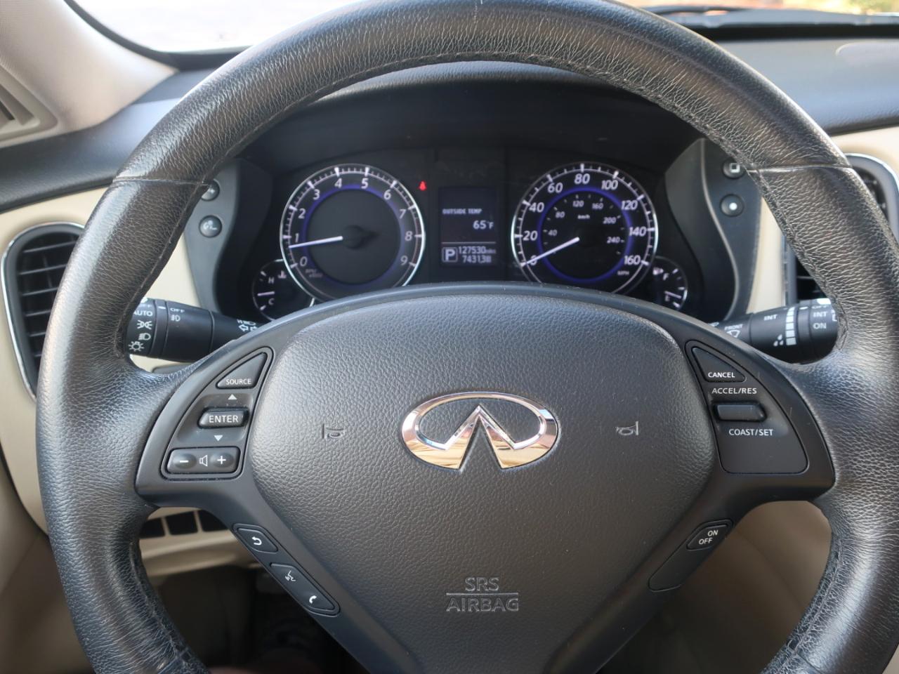 Infiniti QX50 AWD 2016