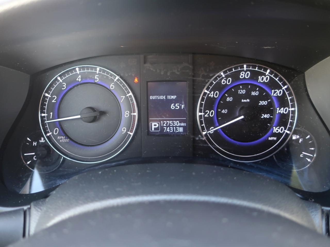 Infiniti QX50 AWD 2016