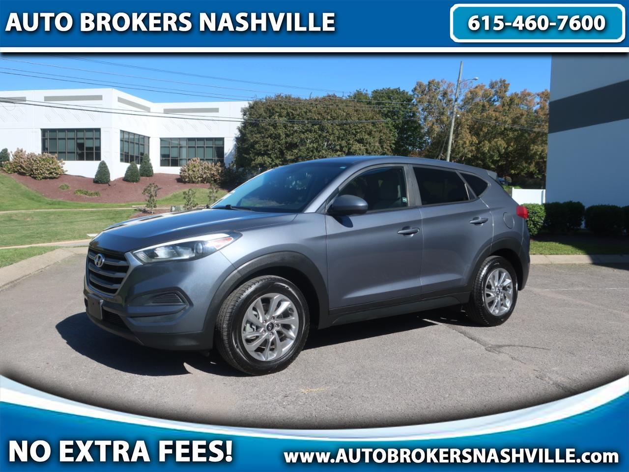 Hyundai Tucson SE AWD 2018