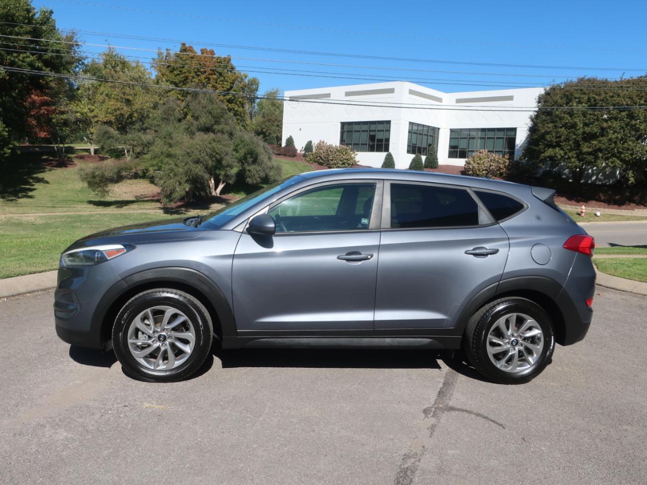 Hyundai Tucson SE AWD 2018