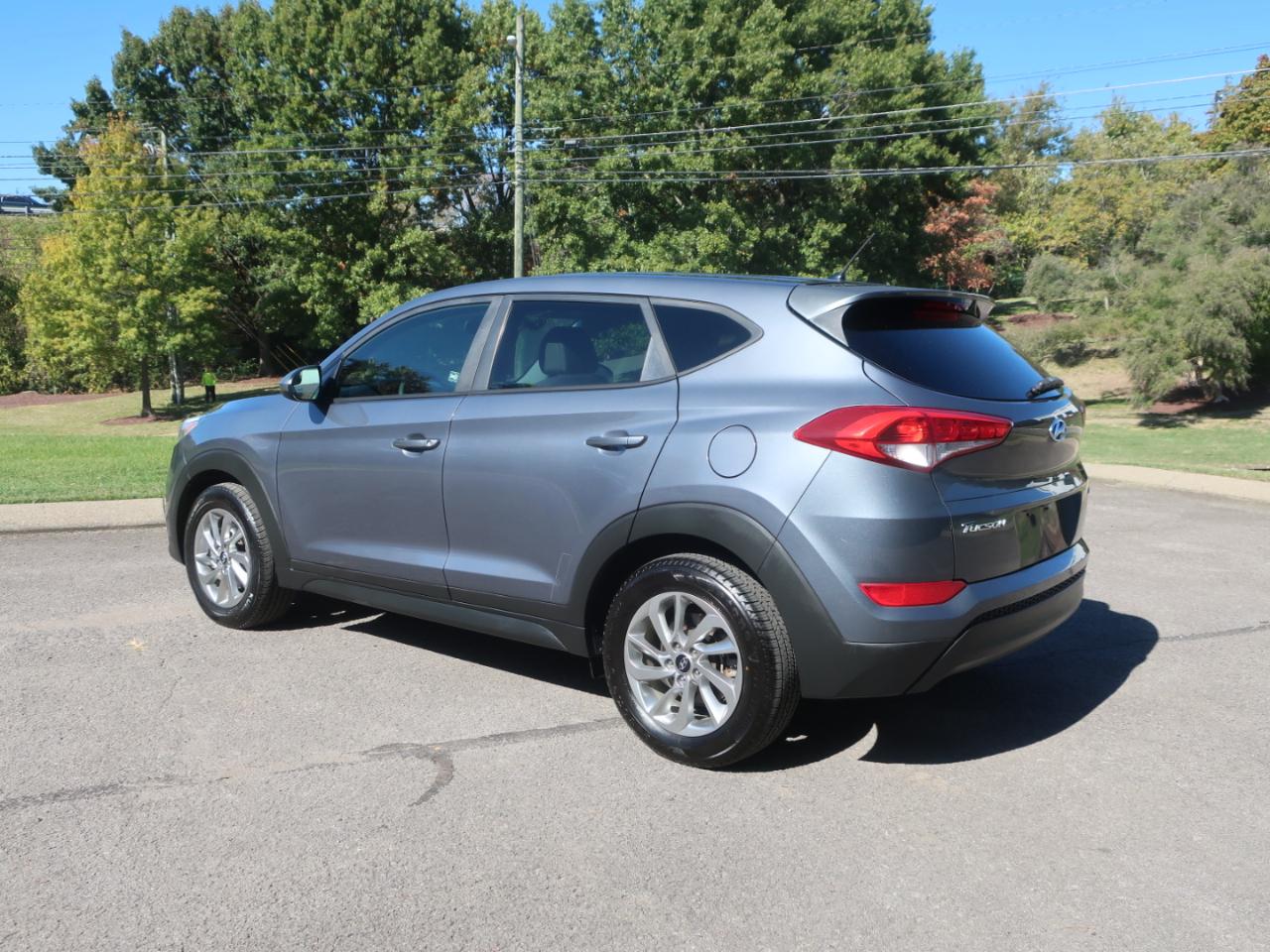 Hyundai Tucson SE AWD 2018