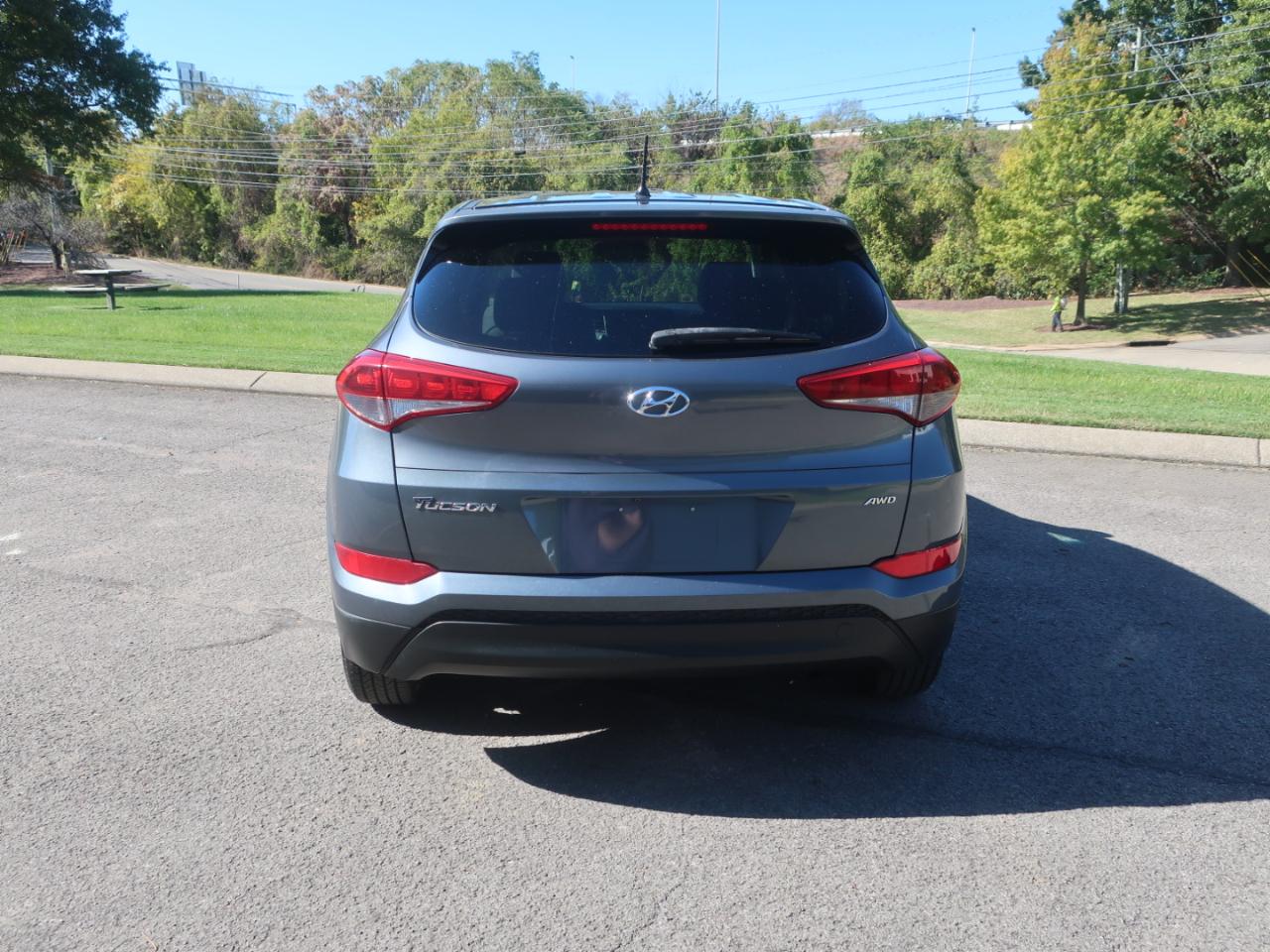 Hyundai Tucson SE AWD 2018