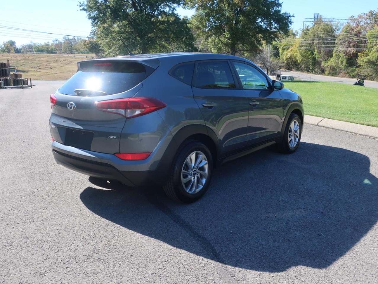 Hyundai Tucson SE AWD 2018