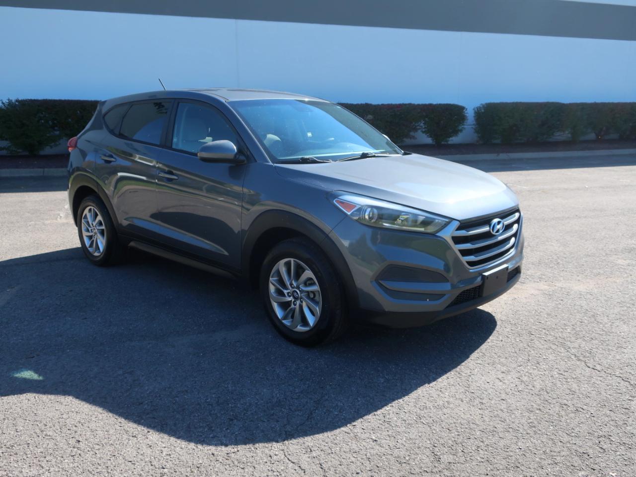 Hyundai Tucson SE AWD 2018