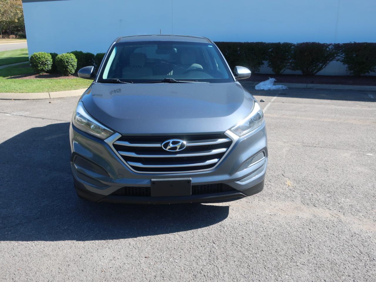 Hyundai Tucson SE AWD 2018