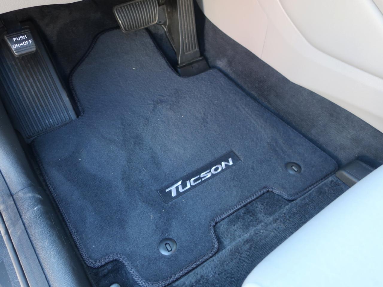 Hyundai Tucson SE AWD 2018