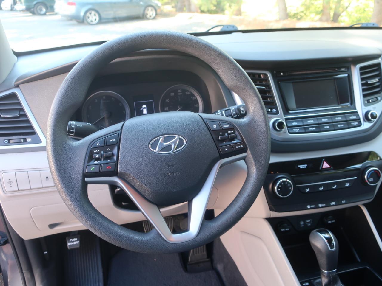 Hyundai Tucson SE AWD 2018