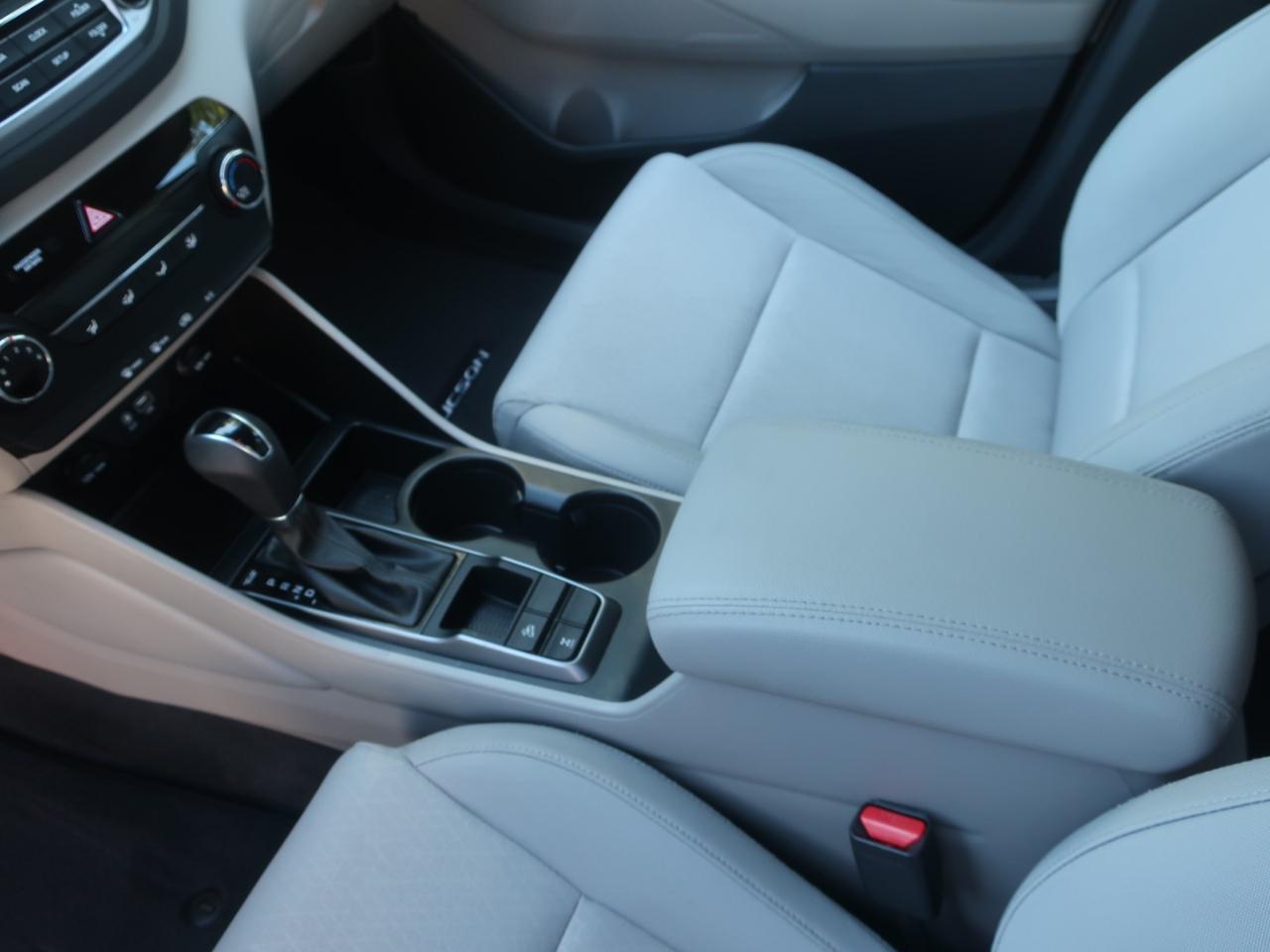 Hyundai Tucson SE AWD 2018