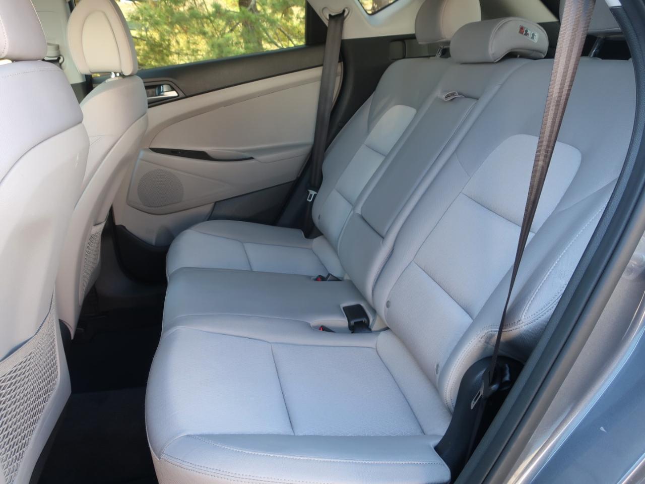 Hyundai Tucson SE AWD 2018