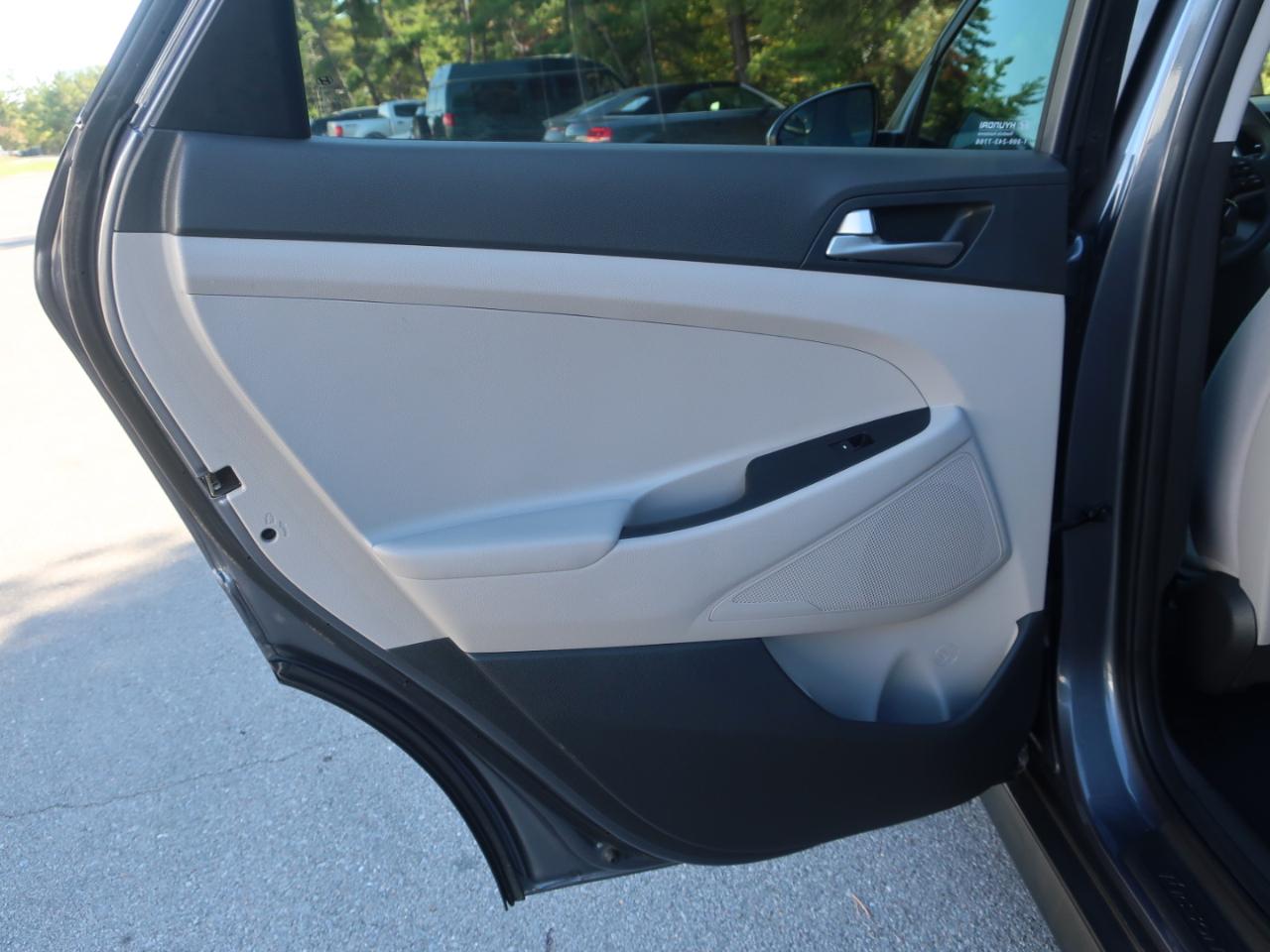 Hyundai Tucson SE AWD 2018