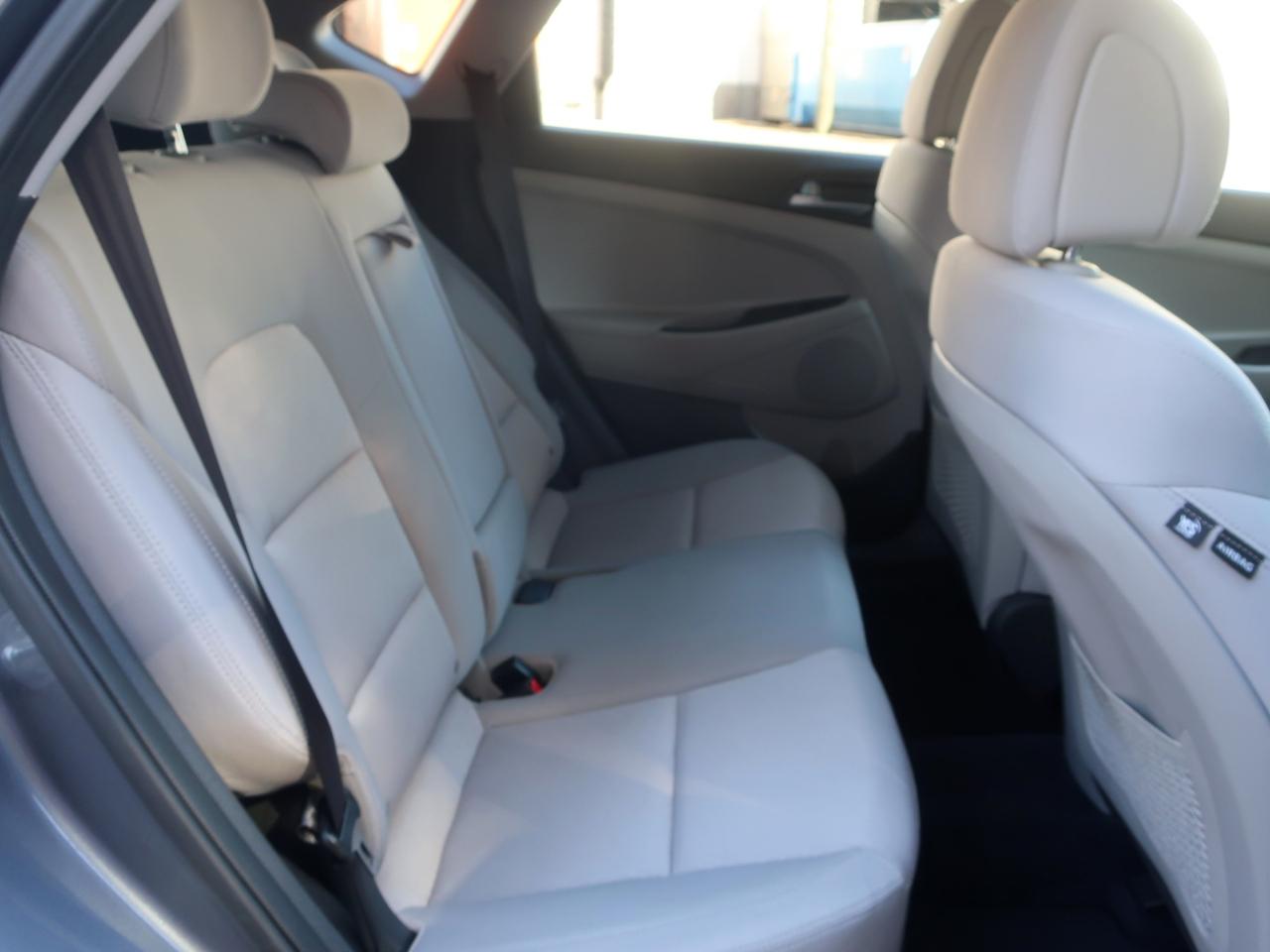 Hyundai Tucson SE AWD 2018