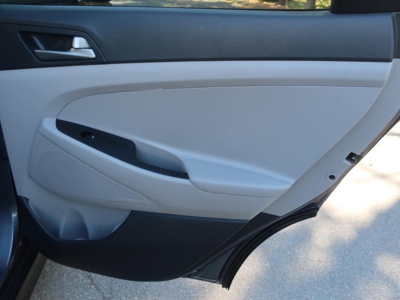 Hyundai Tucson SE AWD 2018