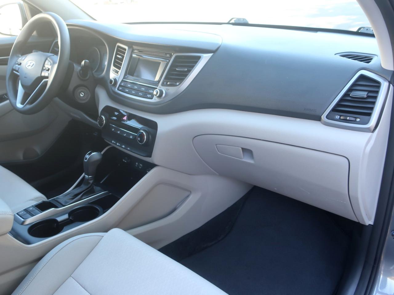Hyundai Tucson SE AWD 2018