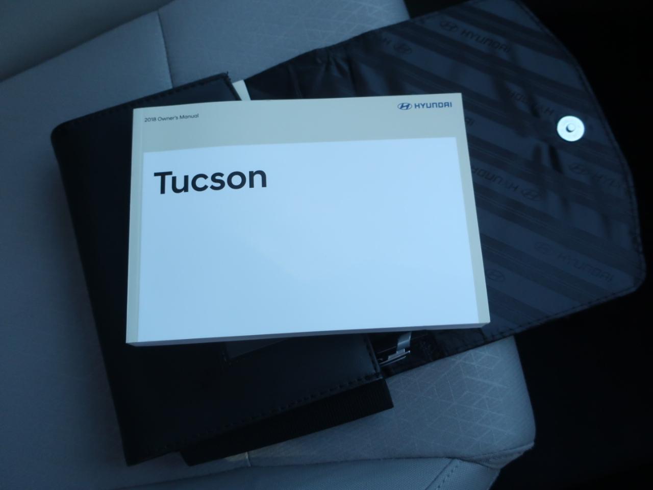 Hyundai Tucson SE AWD 2018