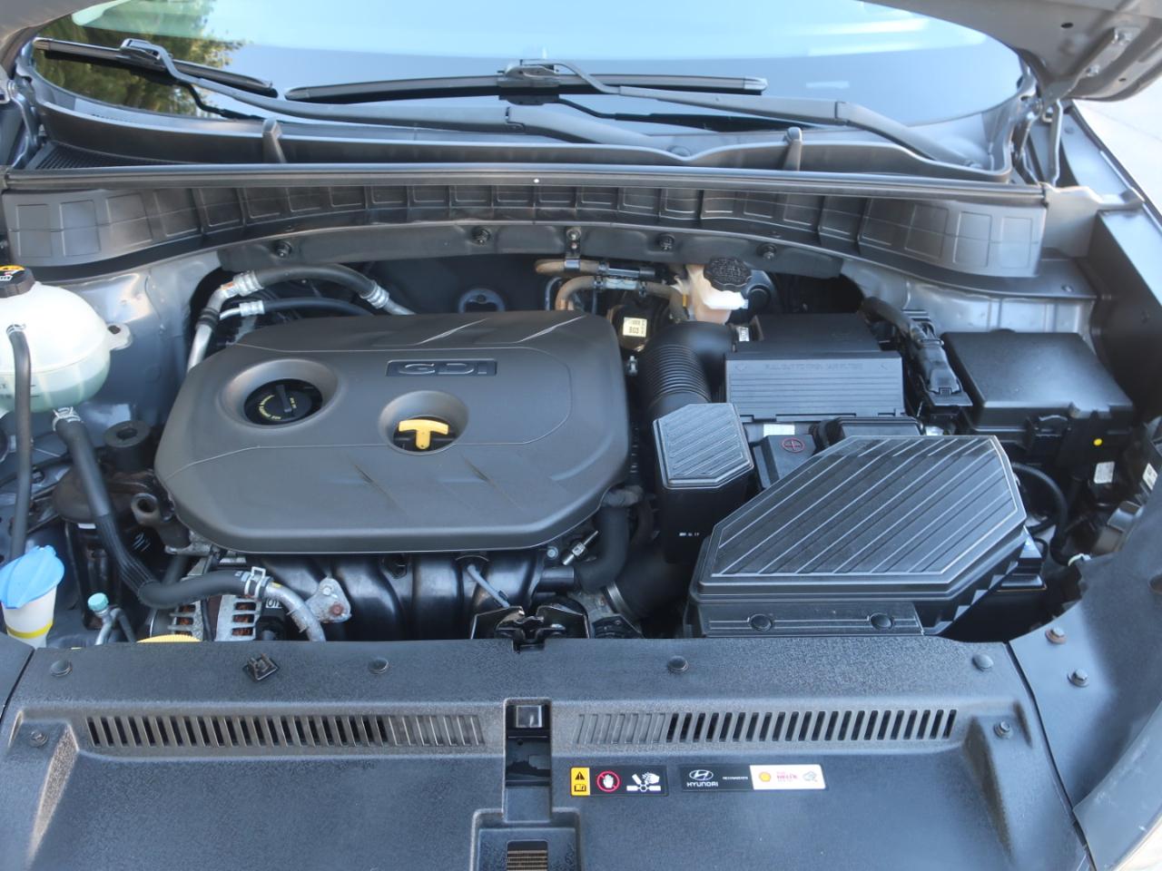 Hyundai Tucson SE AWD 2018