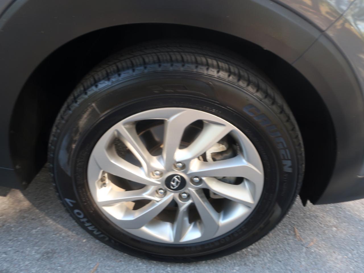 Hyundai Tucson SE AWD 2018