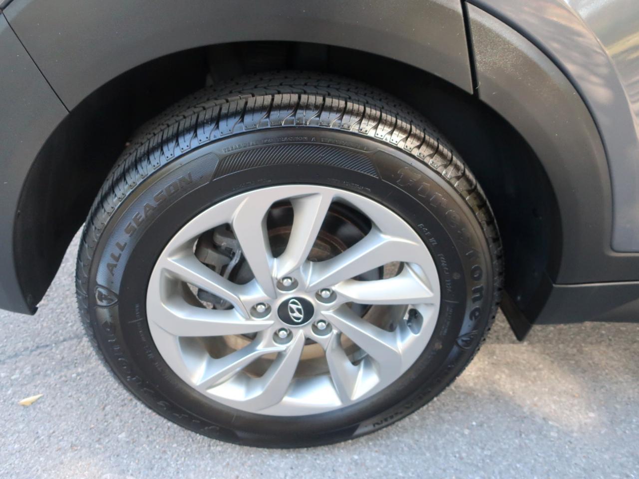 Hyundai Tucson SE AWD 2018