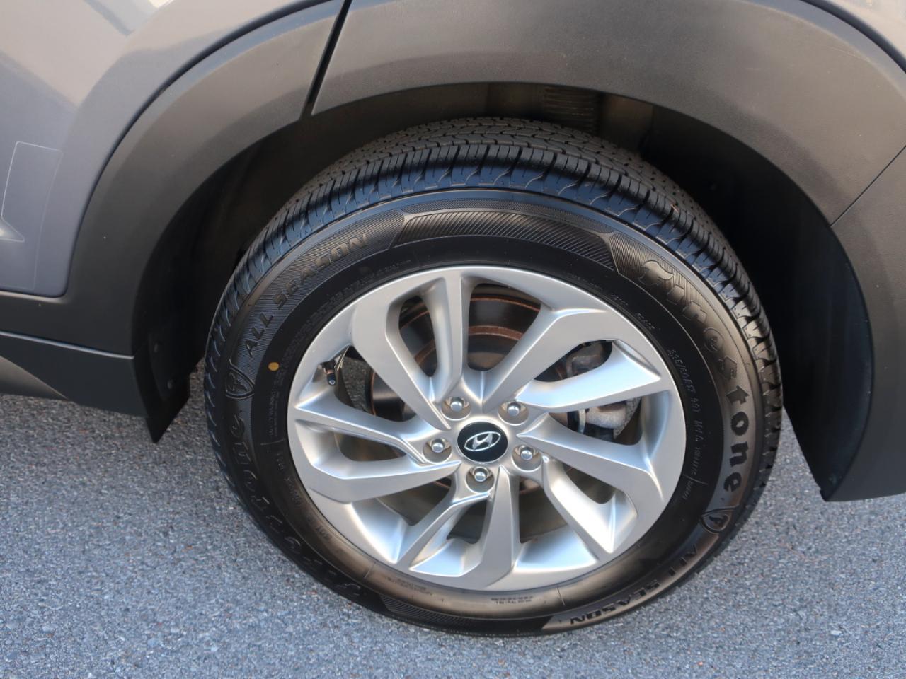 Hyundai Tucson SE AWD 2018