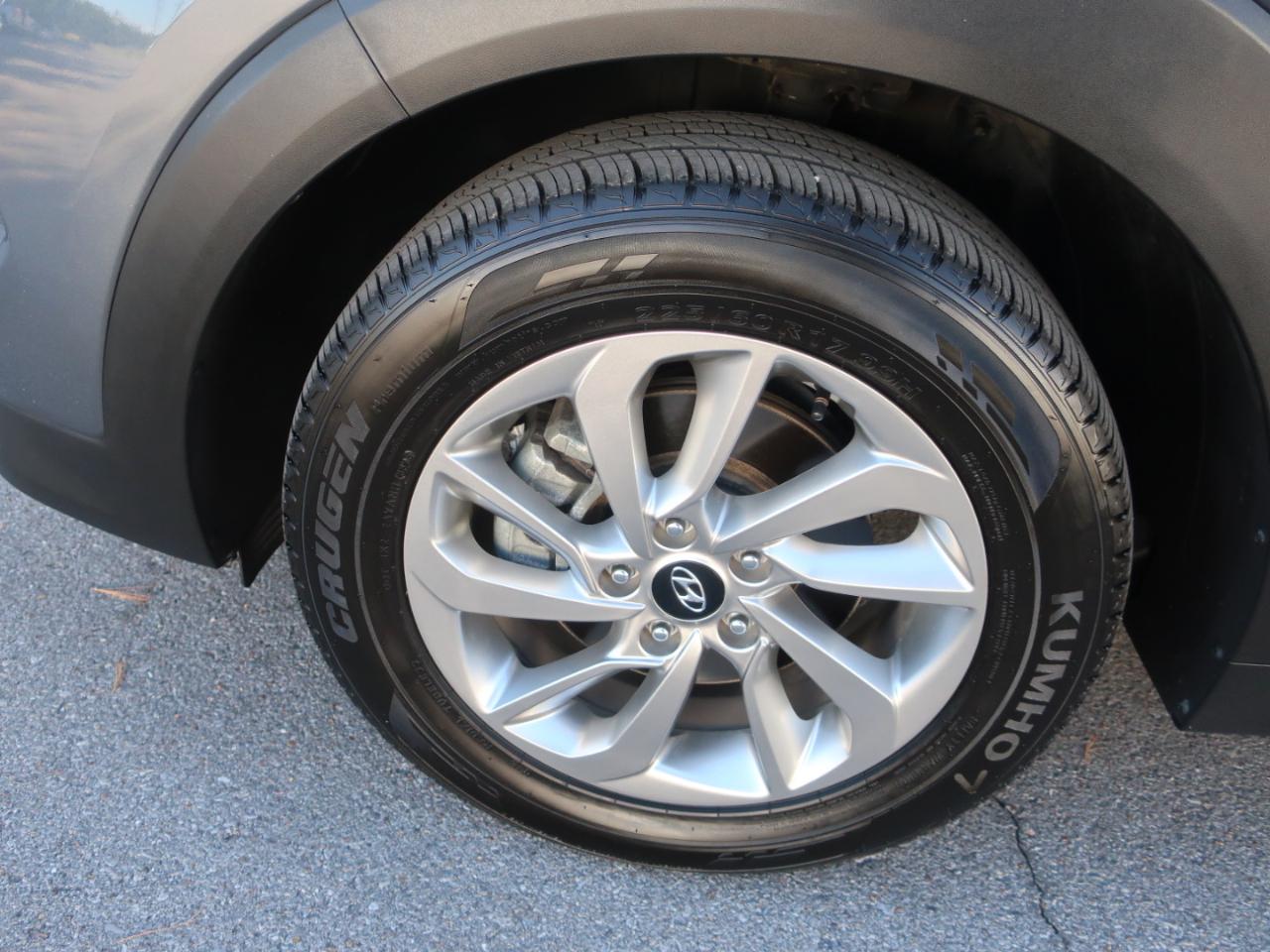 Hyundai Tucson SE AWD 2018