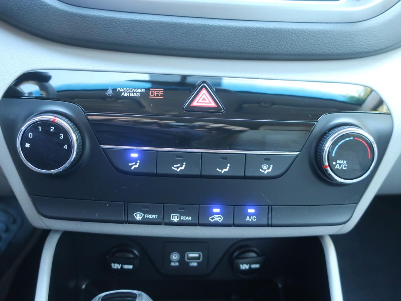 Hyundai Tucson SE AWD 2018