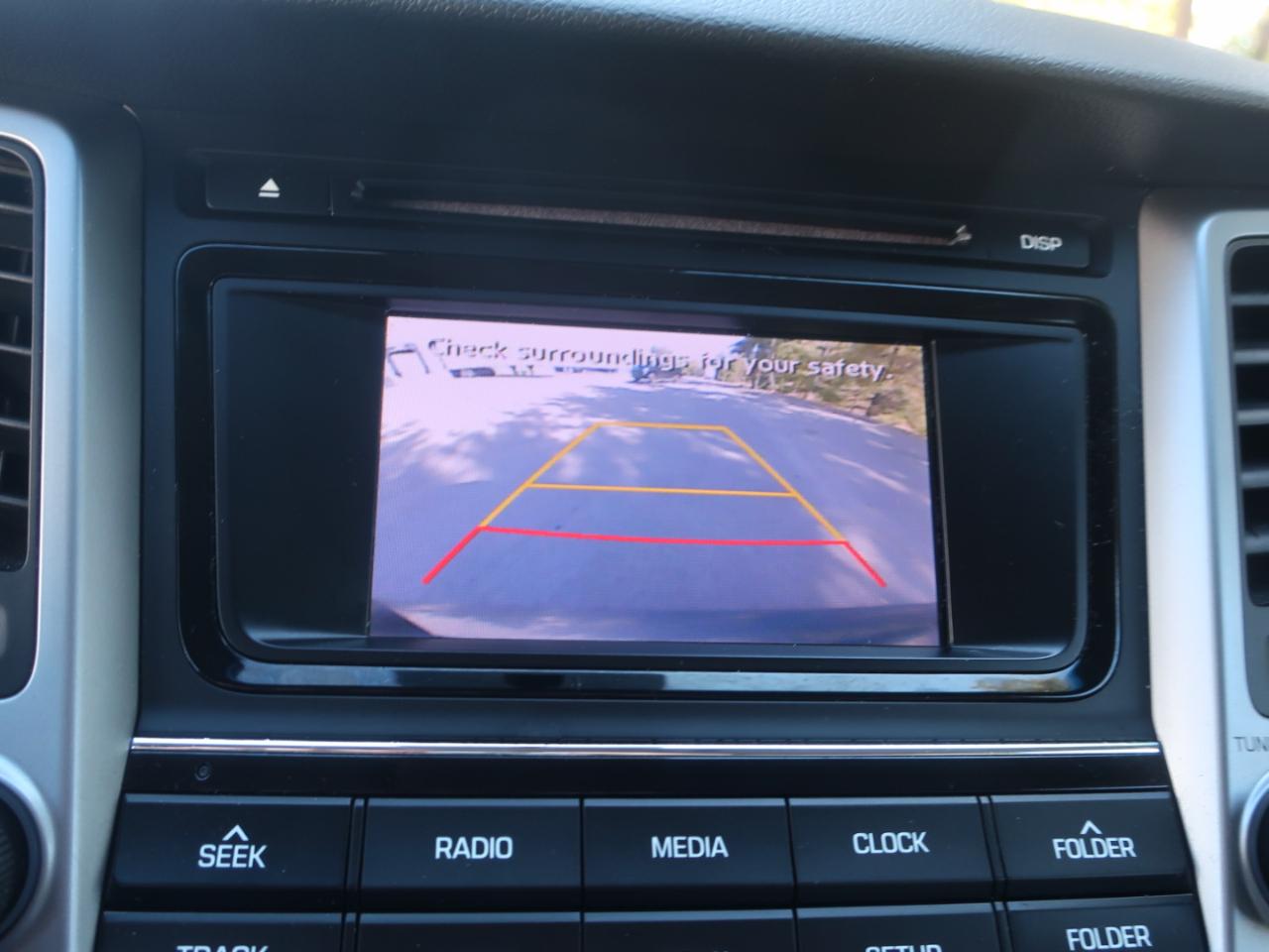 Hyundai Tucson SE AWD 2018