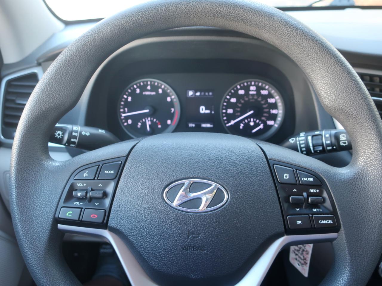 Hyundai Tucson SE AWD 2018